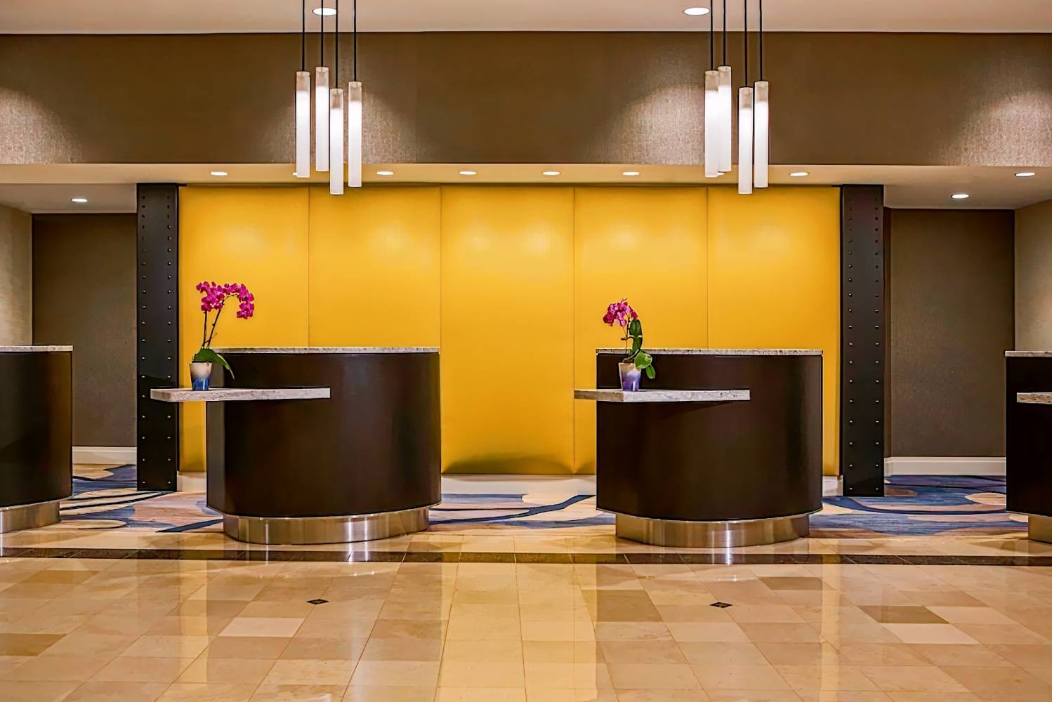 Baltimore Marriott Inner Harbor at Camden Yards