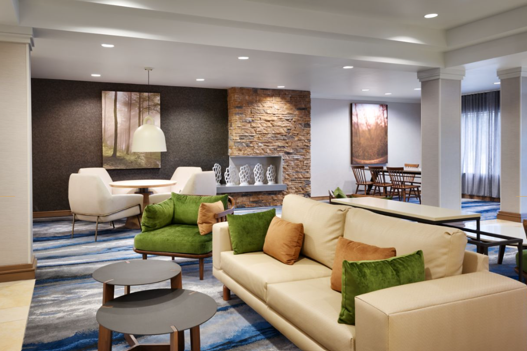 Fairfield Inn & Suites by Marriott Albany