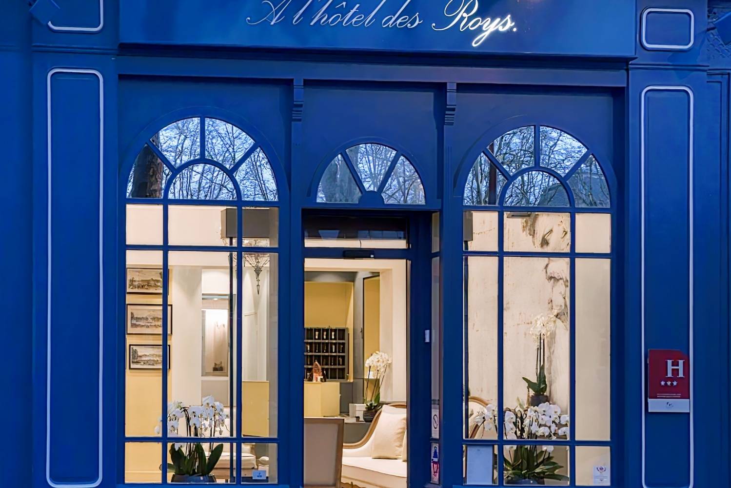 Hôtel des Roys