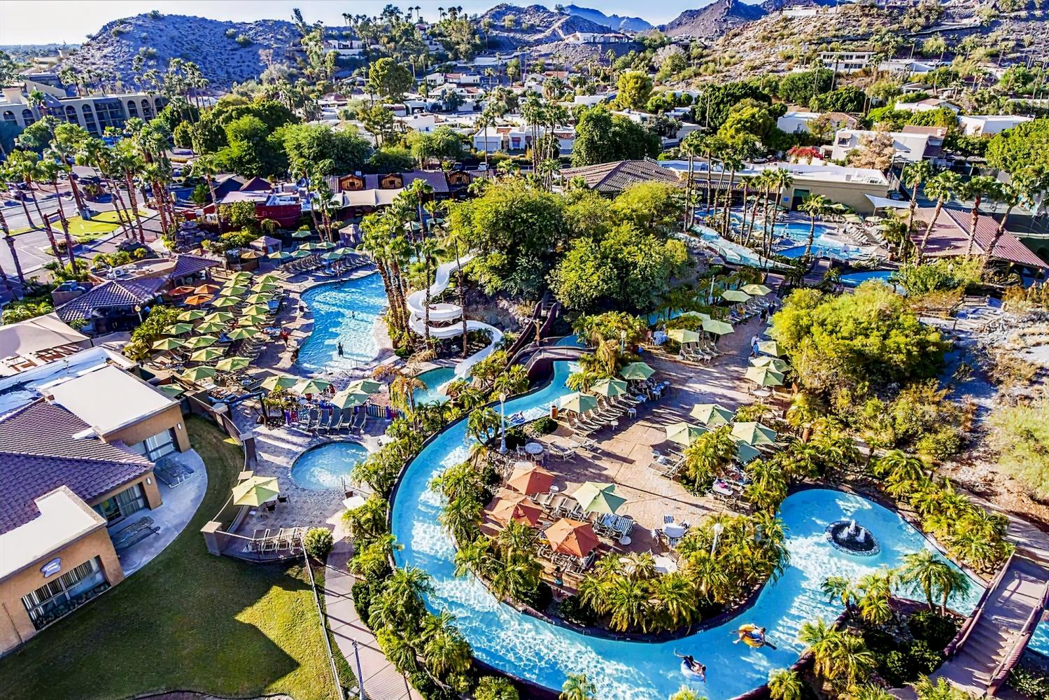 Hilton Phoenix Resort at the Peak