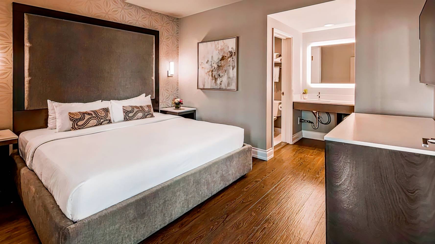 The Georgian Court Hotel