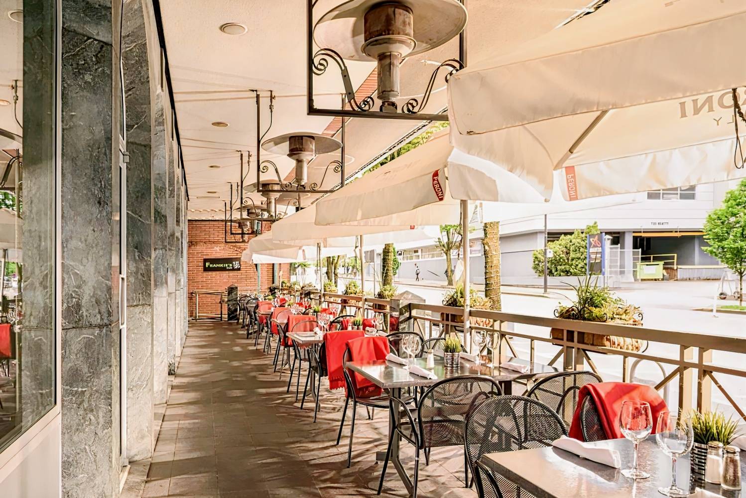 The Georgian Court Hotel