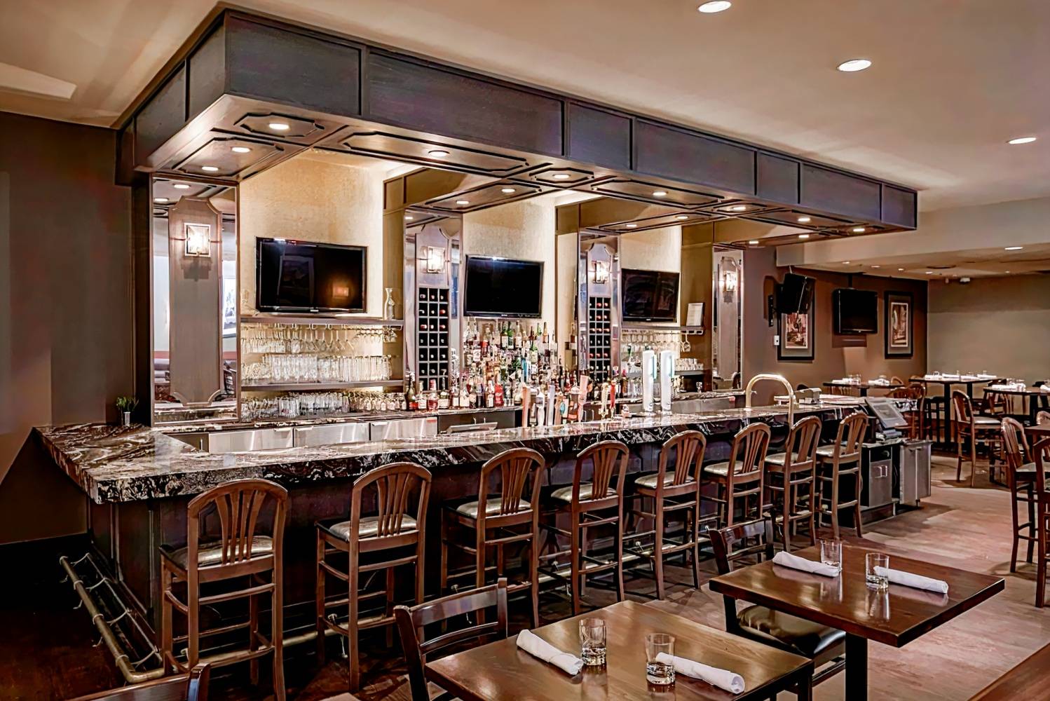 The Georgian Court Hotel