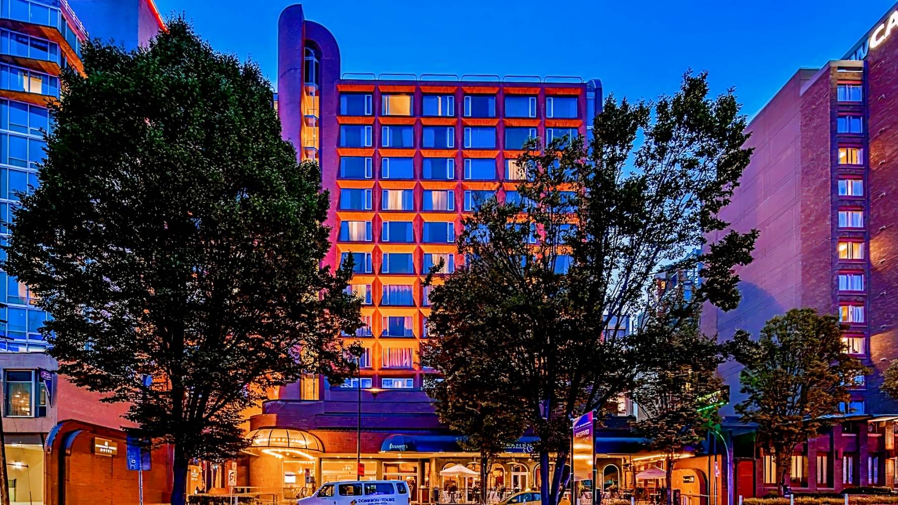 The Georgian Court Hotel