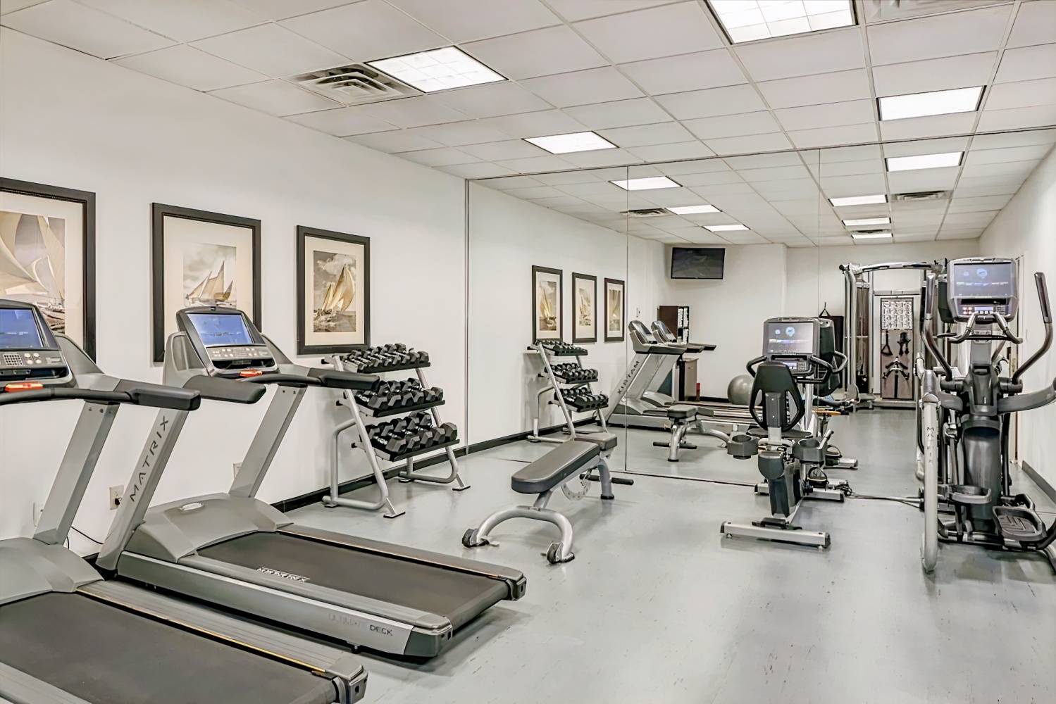 The Georgian Court Hotel