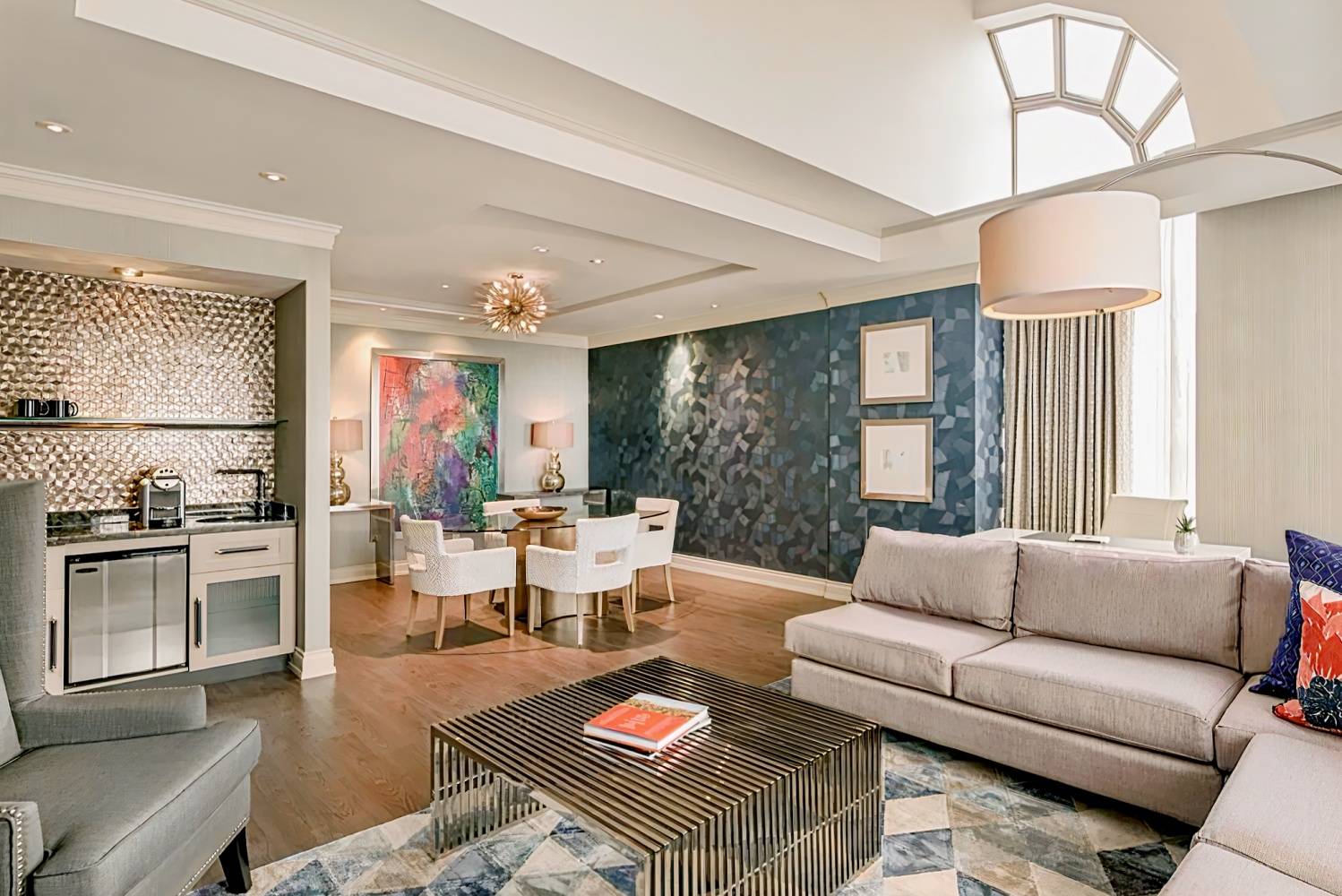 The Georgian Court Hotel