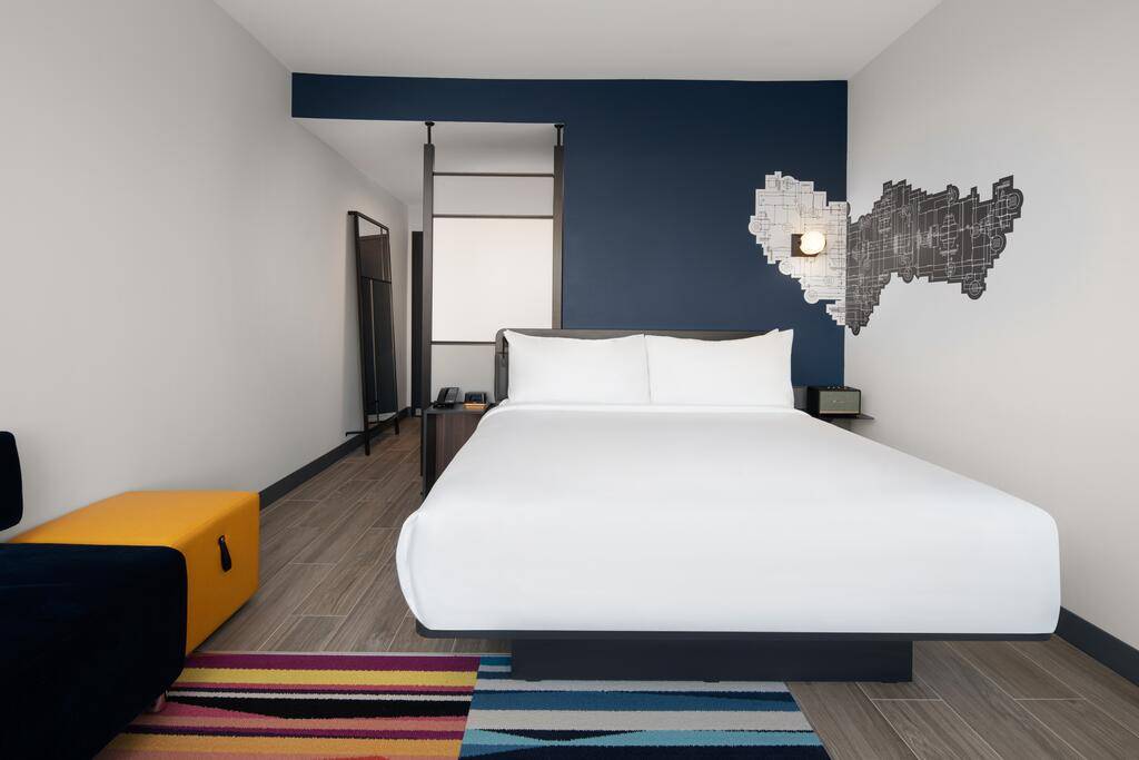 Aloft Houston Katy Hotel & Conference Center