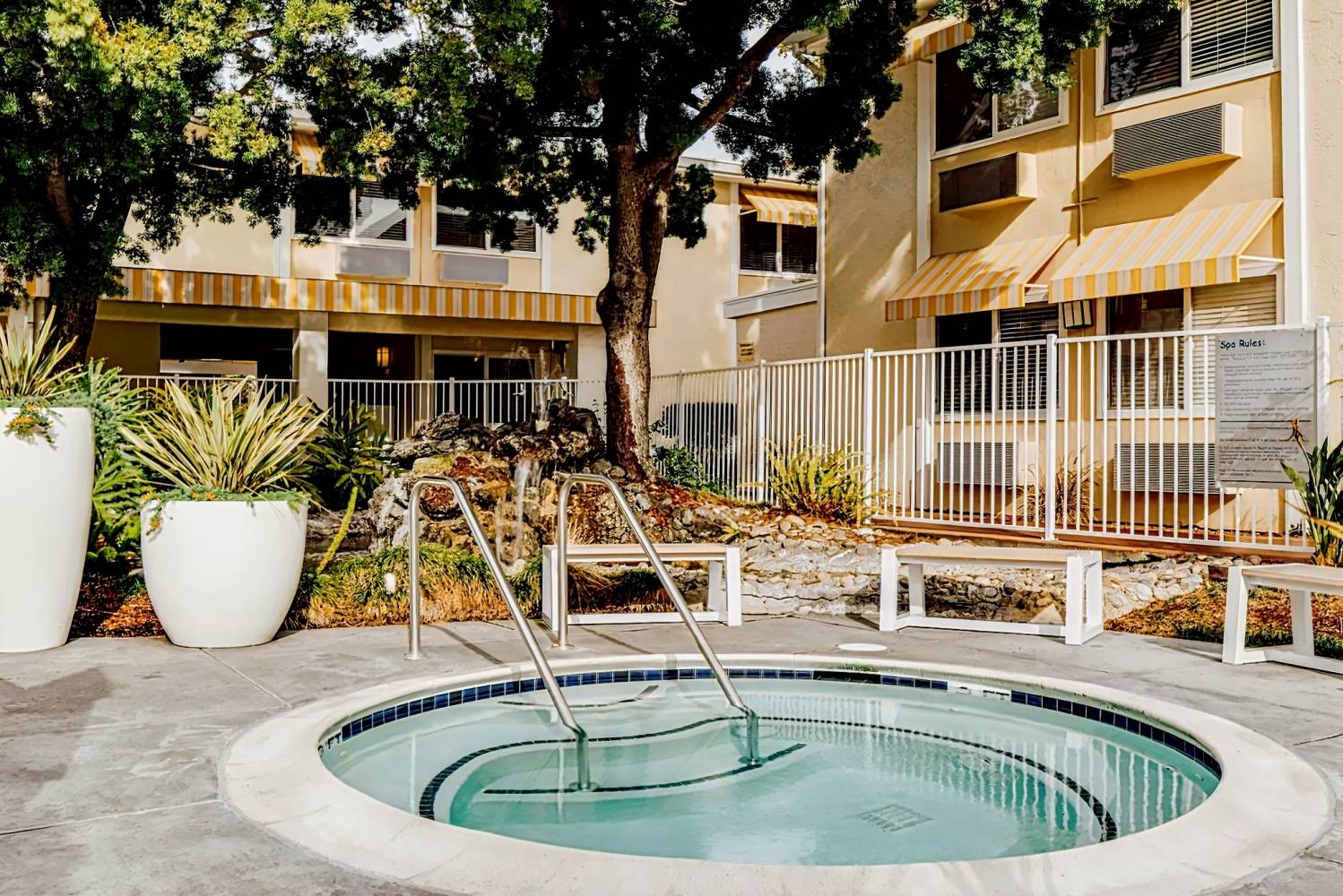 Wild Palms Hotel, a Joie de Vivre Hotel