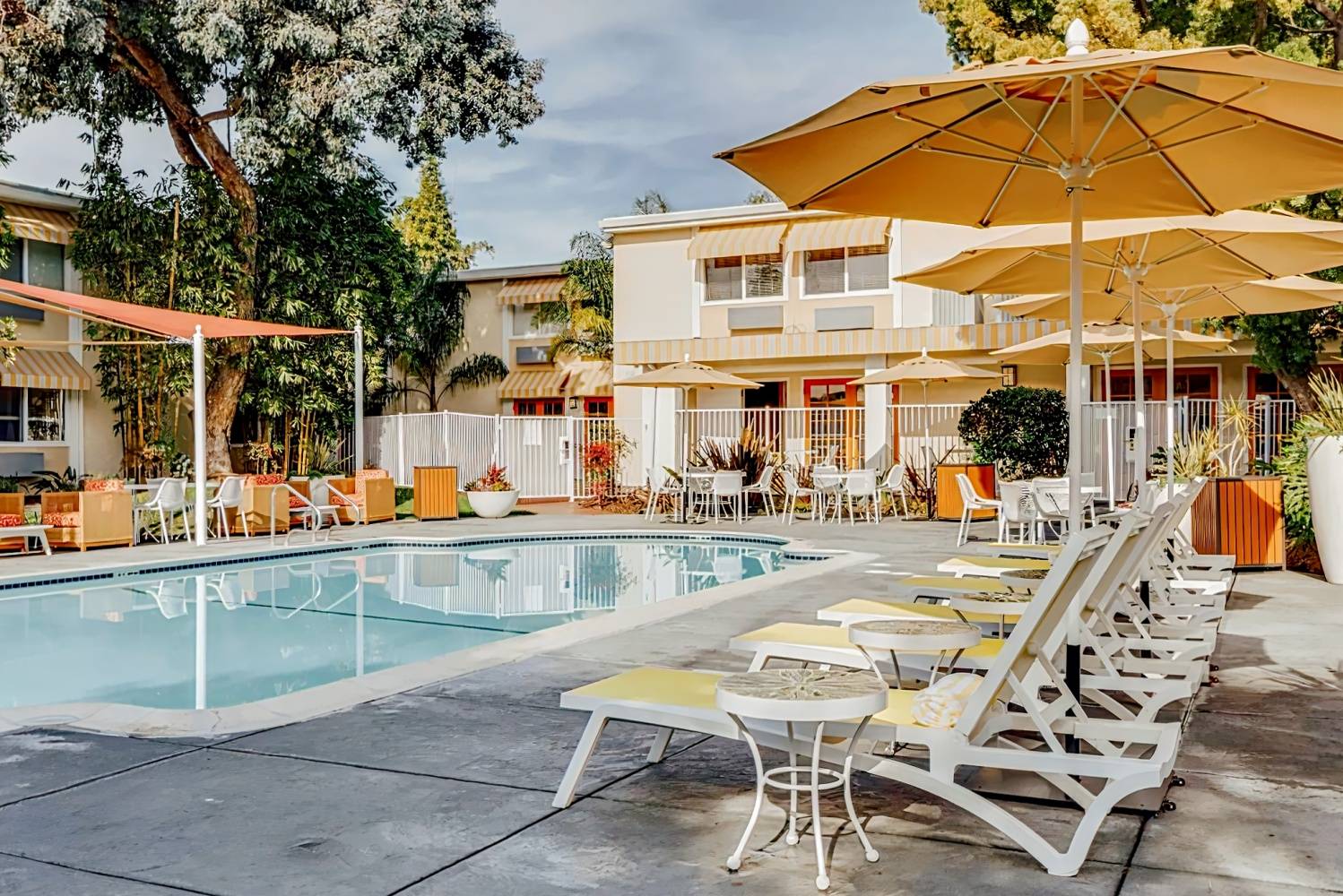 Wild Palms Hotel, a Joie de Vivre Hotel