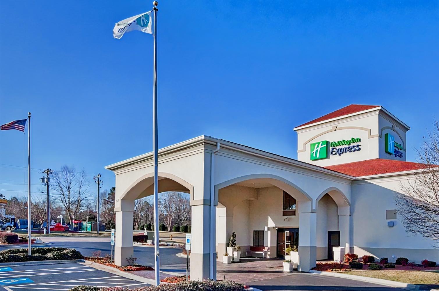 Holiday Inn Express Kernersville