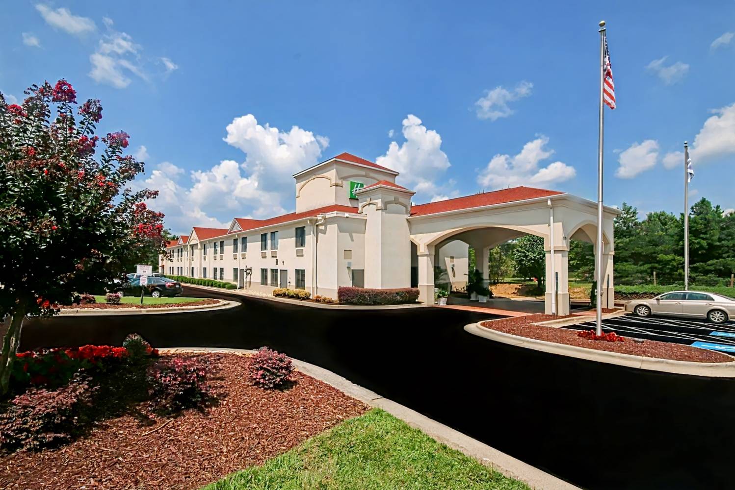 Holiday Inn Express Kernersville