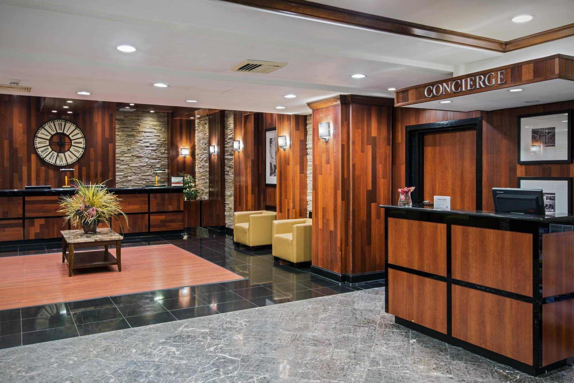 Crowne Plaza Newark Airport, an IHG Hotel