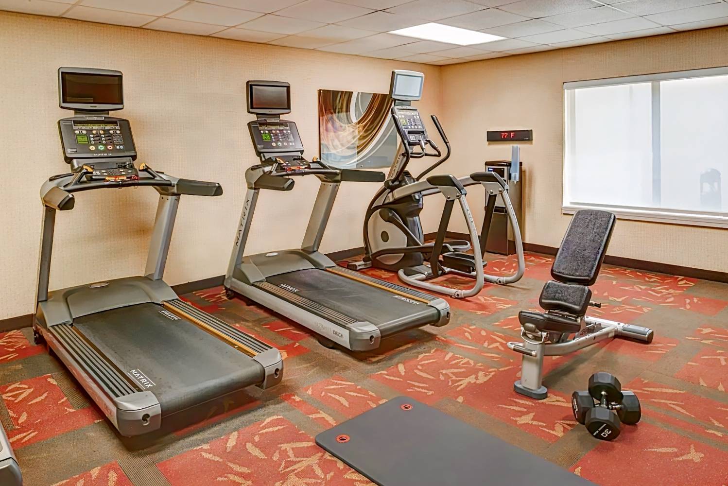 Courtyard Lexington North