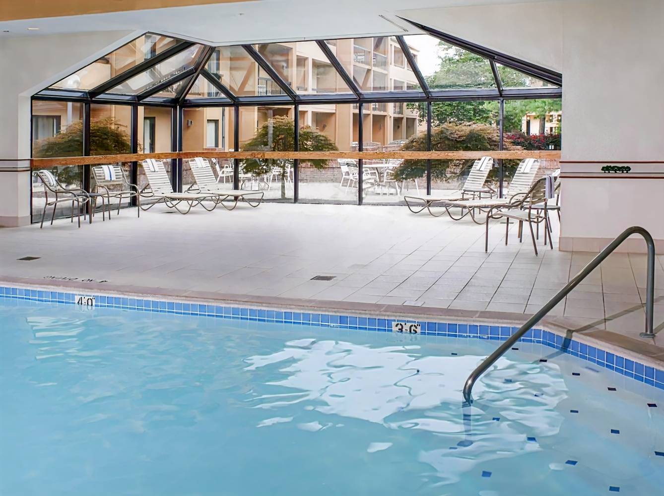 Courtyard Lexington North