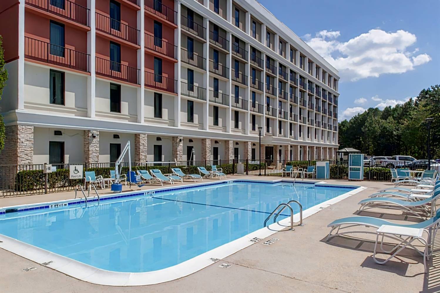 Holiday Inn Express Atlanta Airport