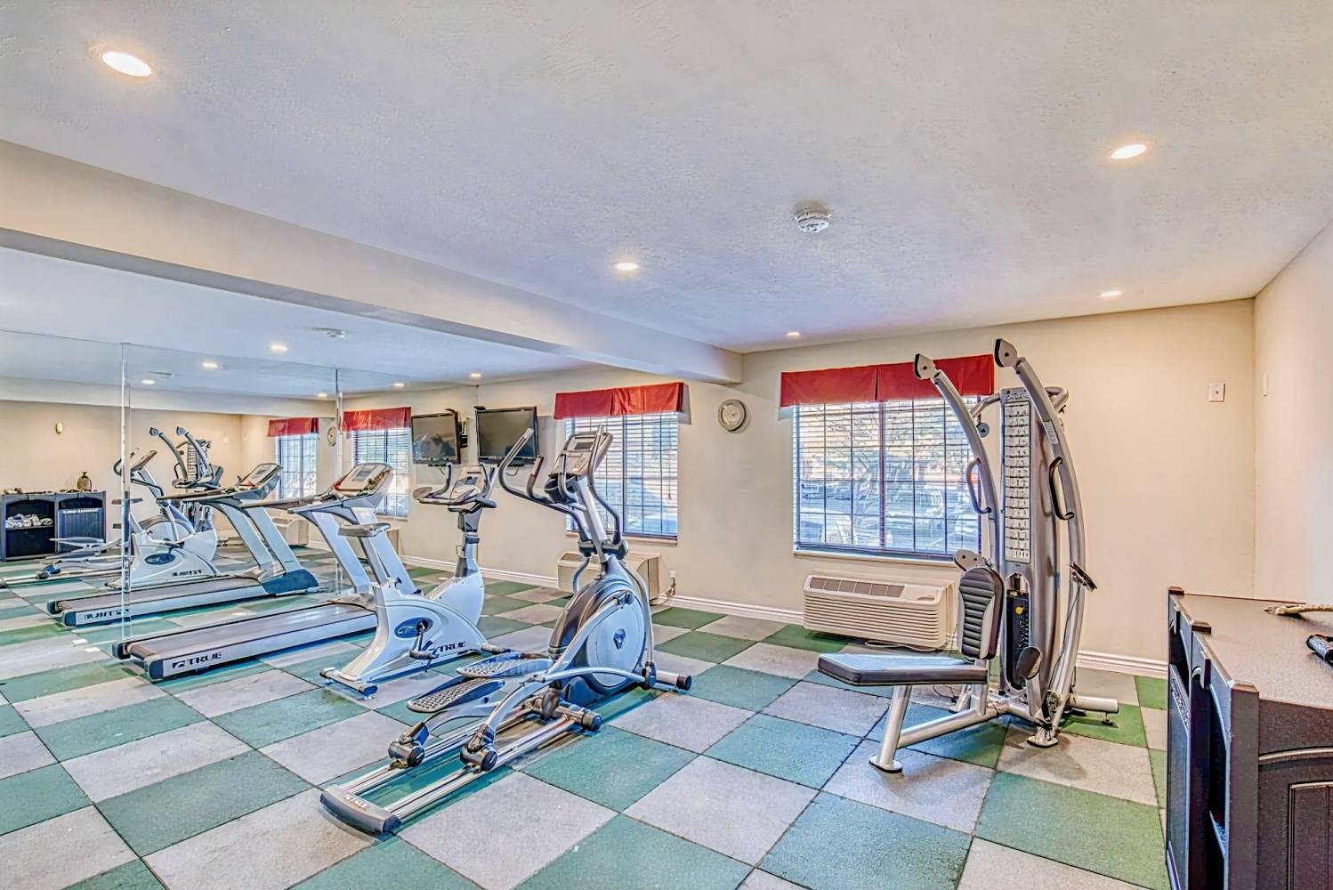 Best Western Green Valley Inn