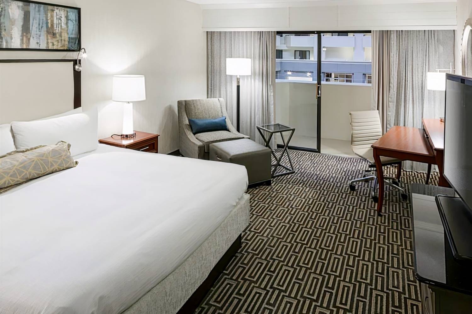 Fairfax Marriott at Fair Oaks