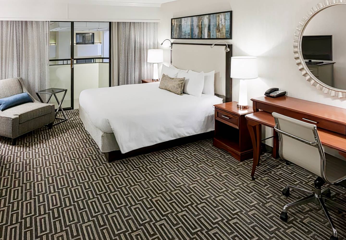 Fairfax Marriott at Fair Oaks