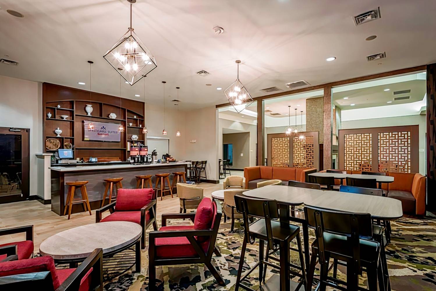 SpringHill Suites by Marriott Denton