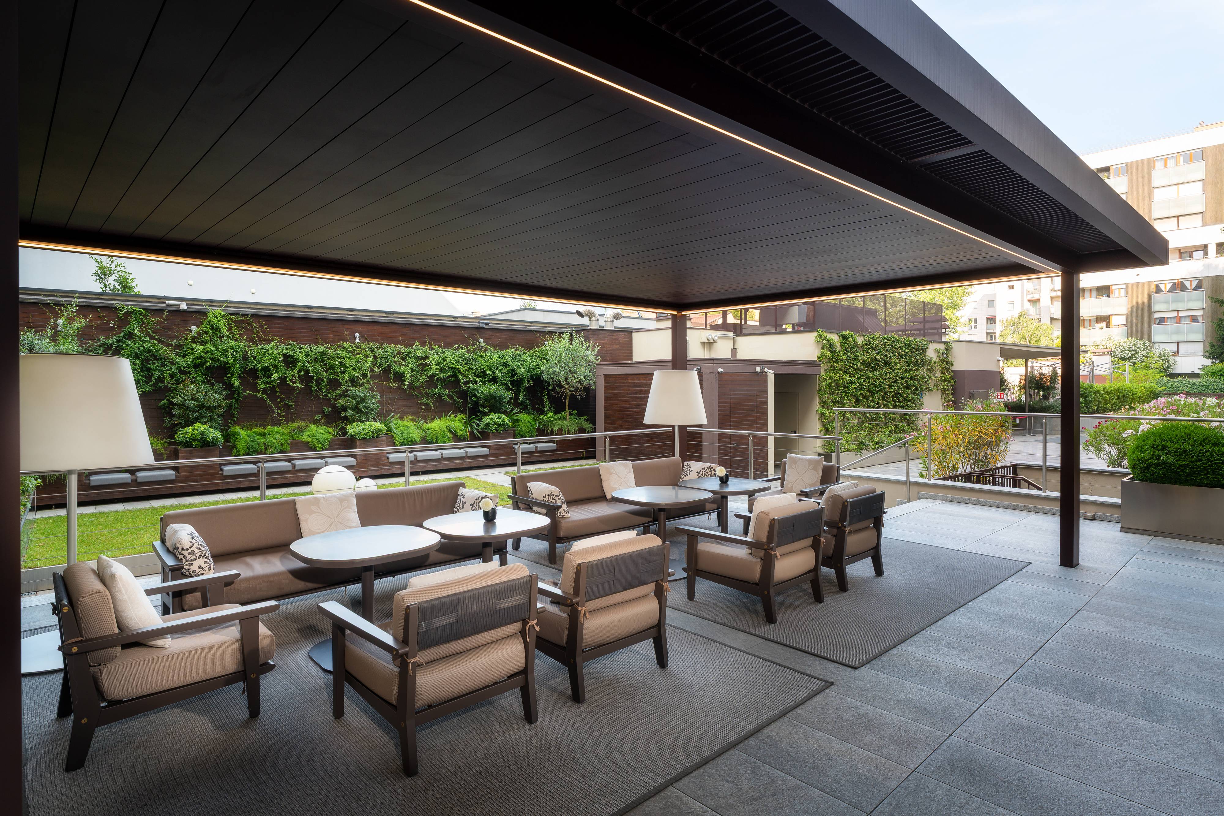 Crowne Plaza Milan City