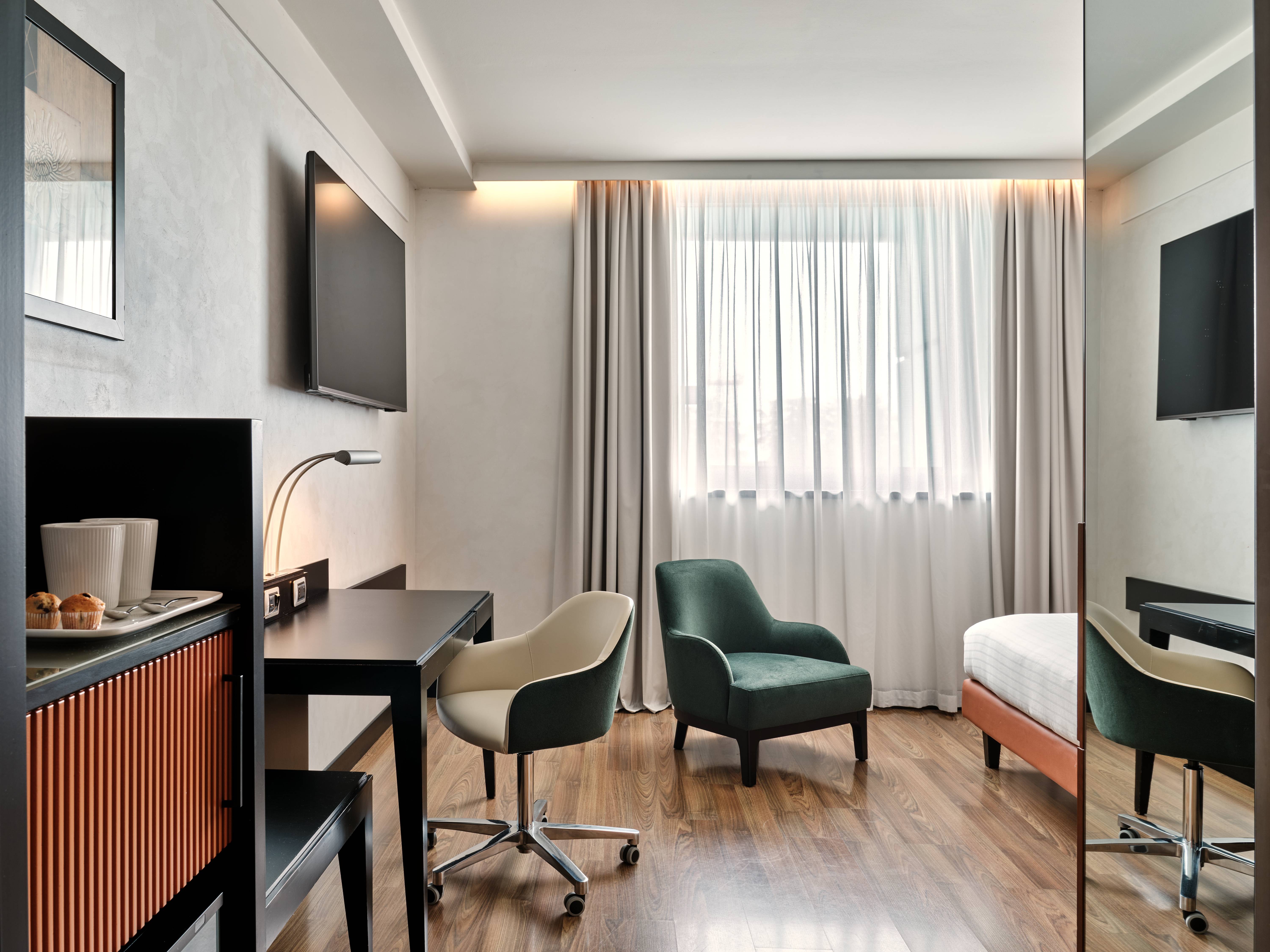 Crowne Plaza Milan - Malpensa Airport, an IHG Hotel