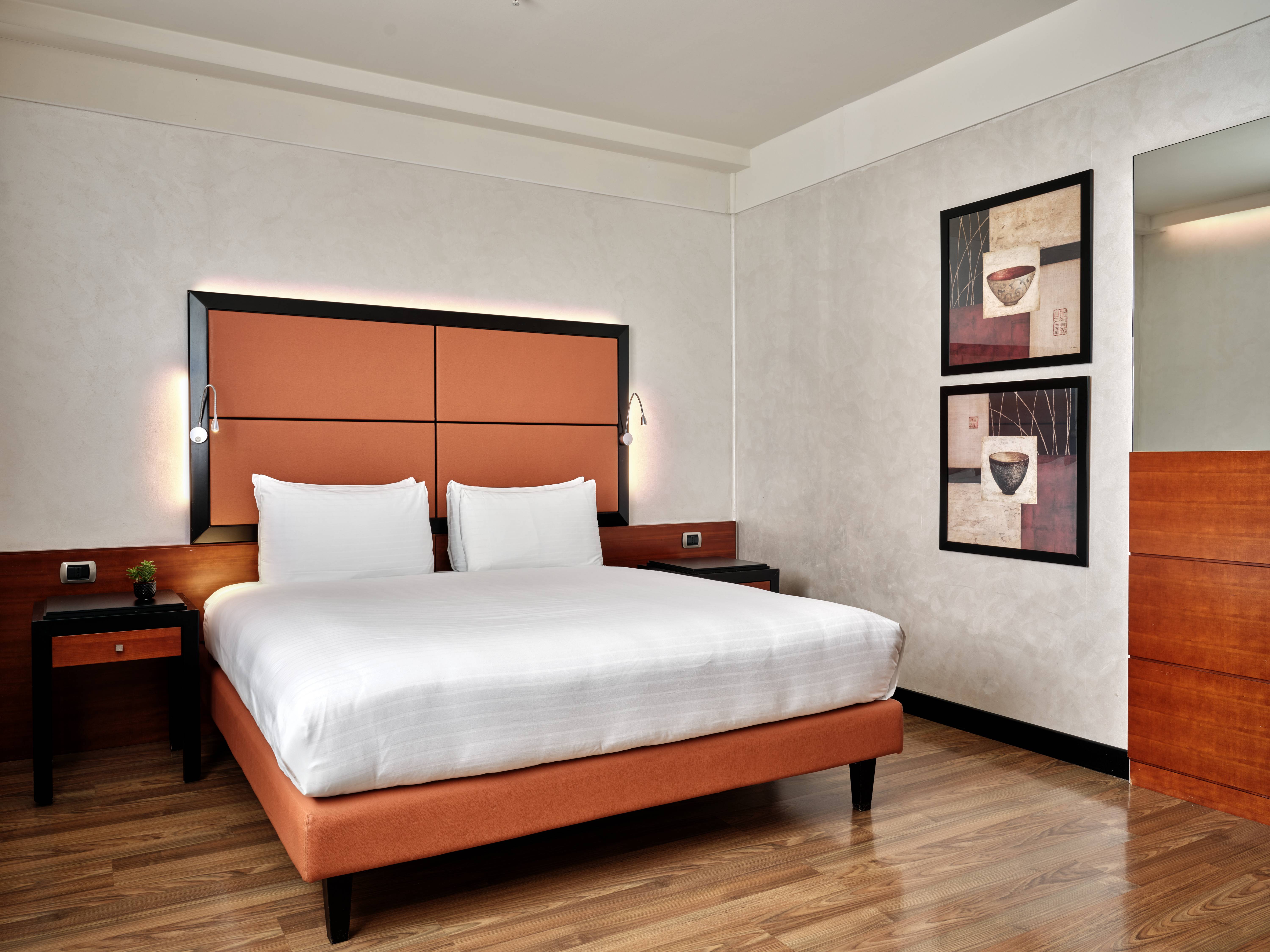Crowne Plaza Milan - Malpensa Airport, an IHG Hotel