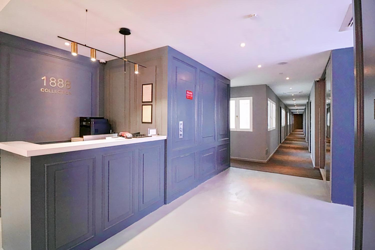 Hotel 1888 Collection