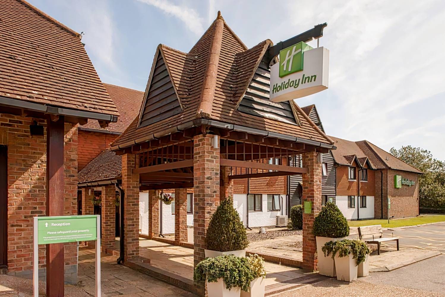 Holiday Inn Ashford Central