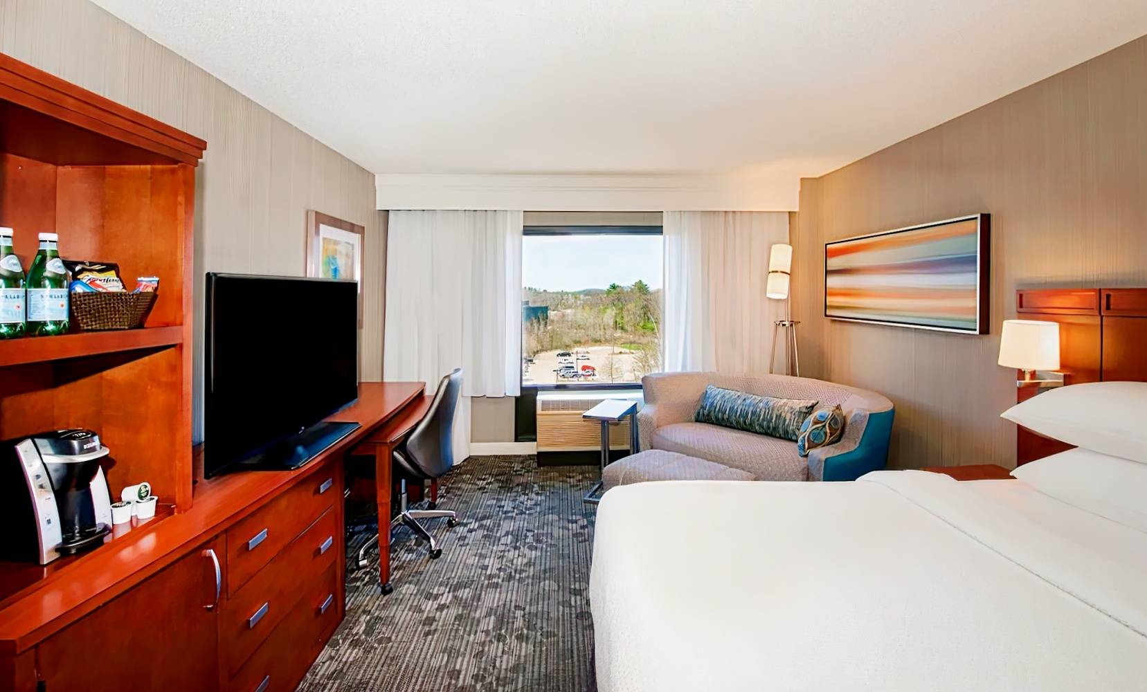 Courtyard by Marriott Billerica / Bedford