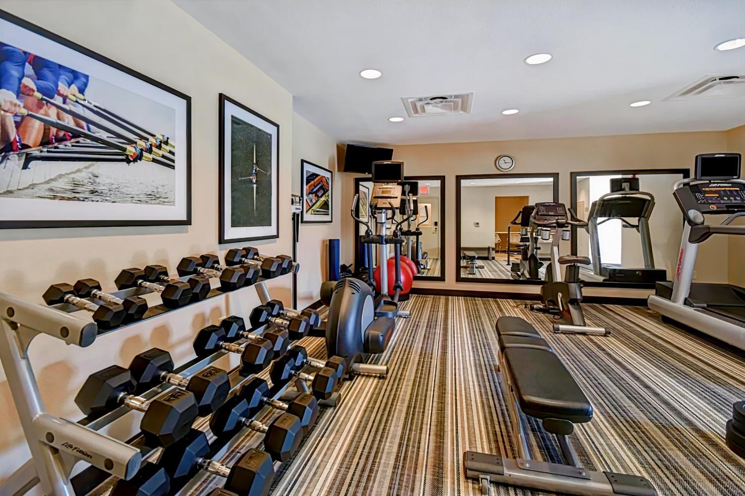 Candlewood Suites St Clairsville