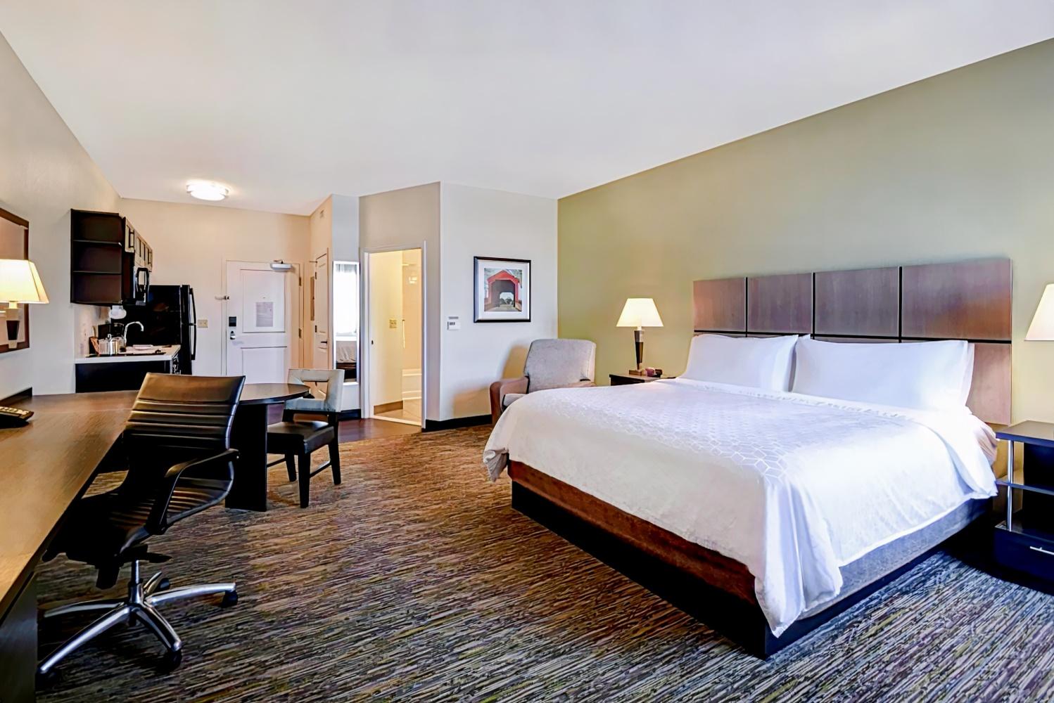 Candlewood Suites St Clairsville