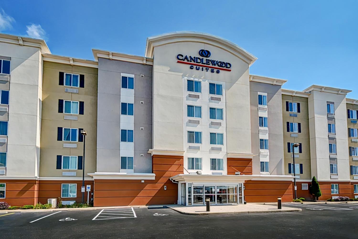 Candlewood Suites St Clairsville