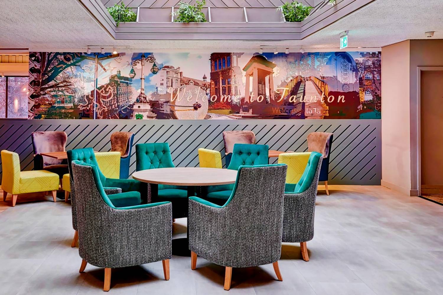 Holiday Inn Taunton M5, Jct.25