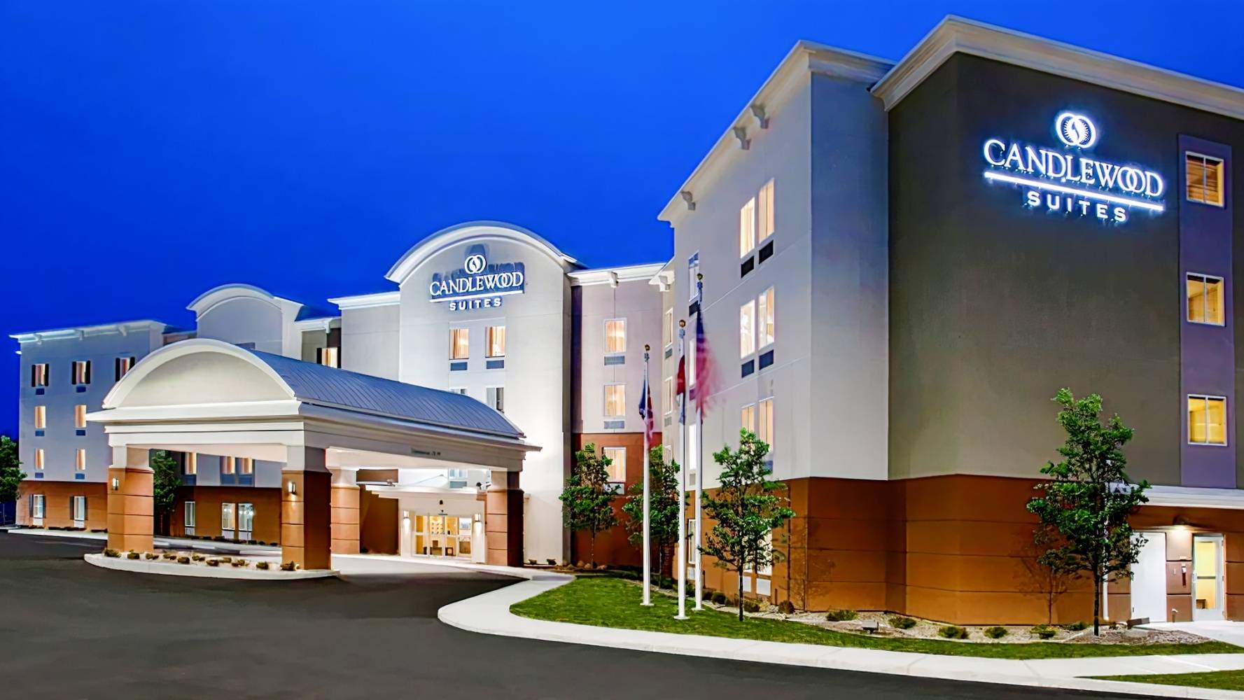 Candlewood Suites Carrollton