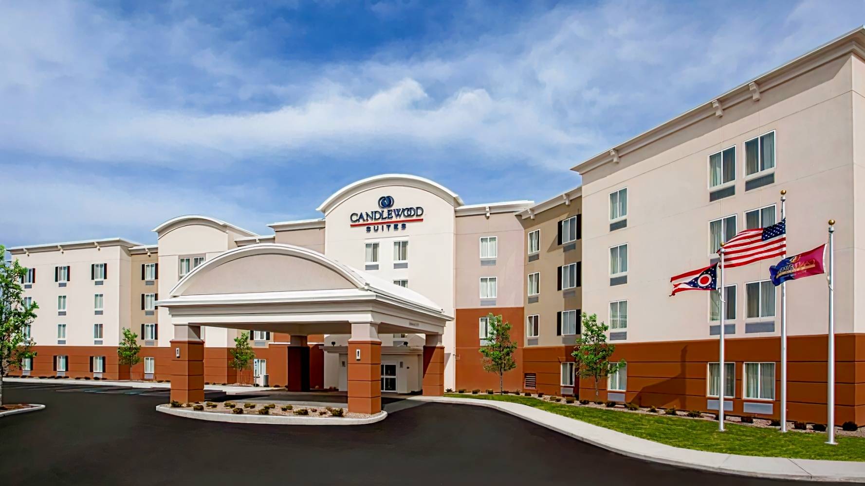 Candlewood Suites Carrollton
