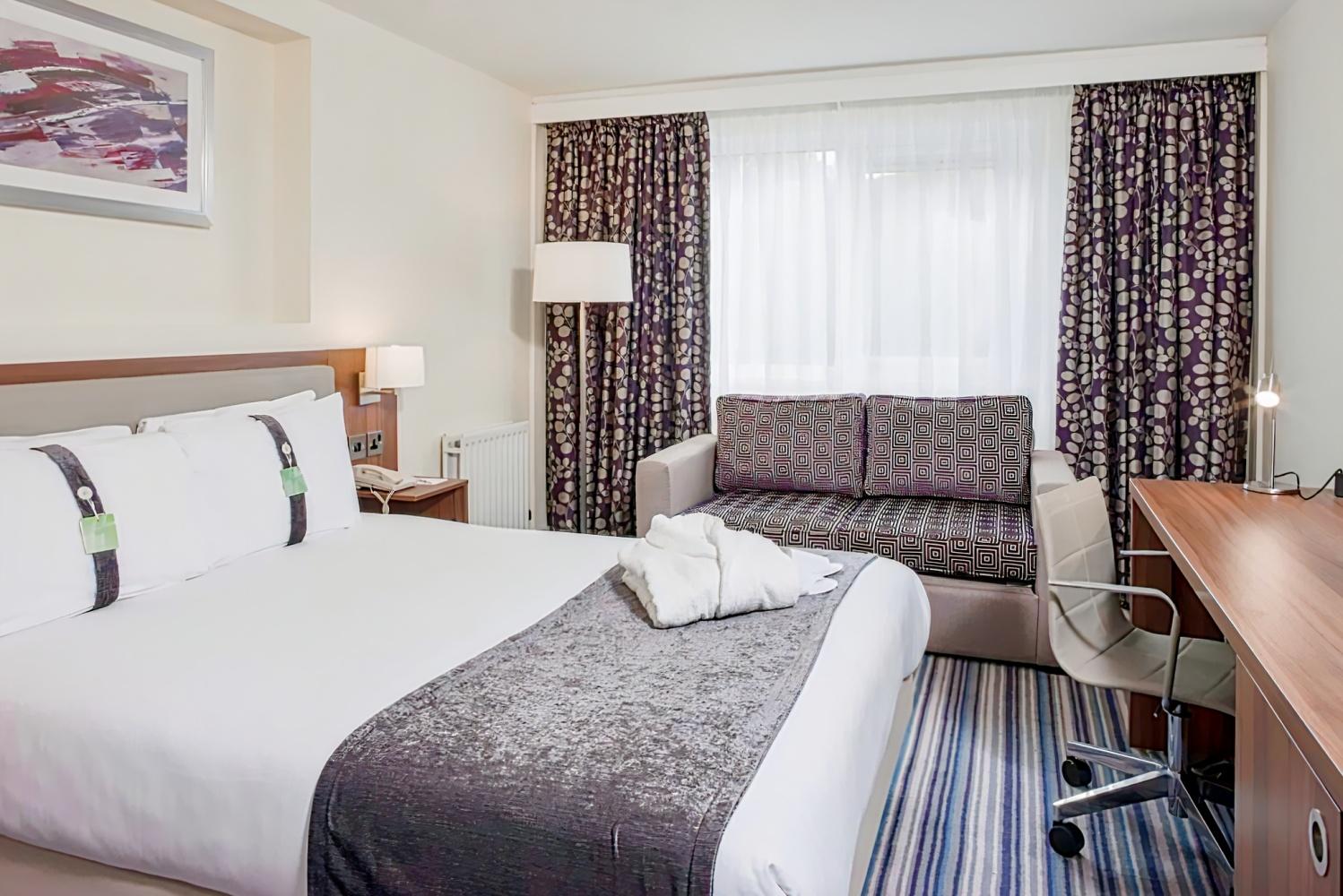 Holiday Inn Stoke on Trent M6, Jct.15, an IHG Hotel