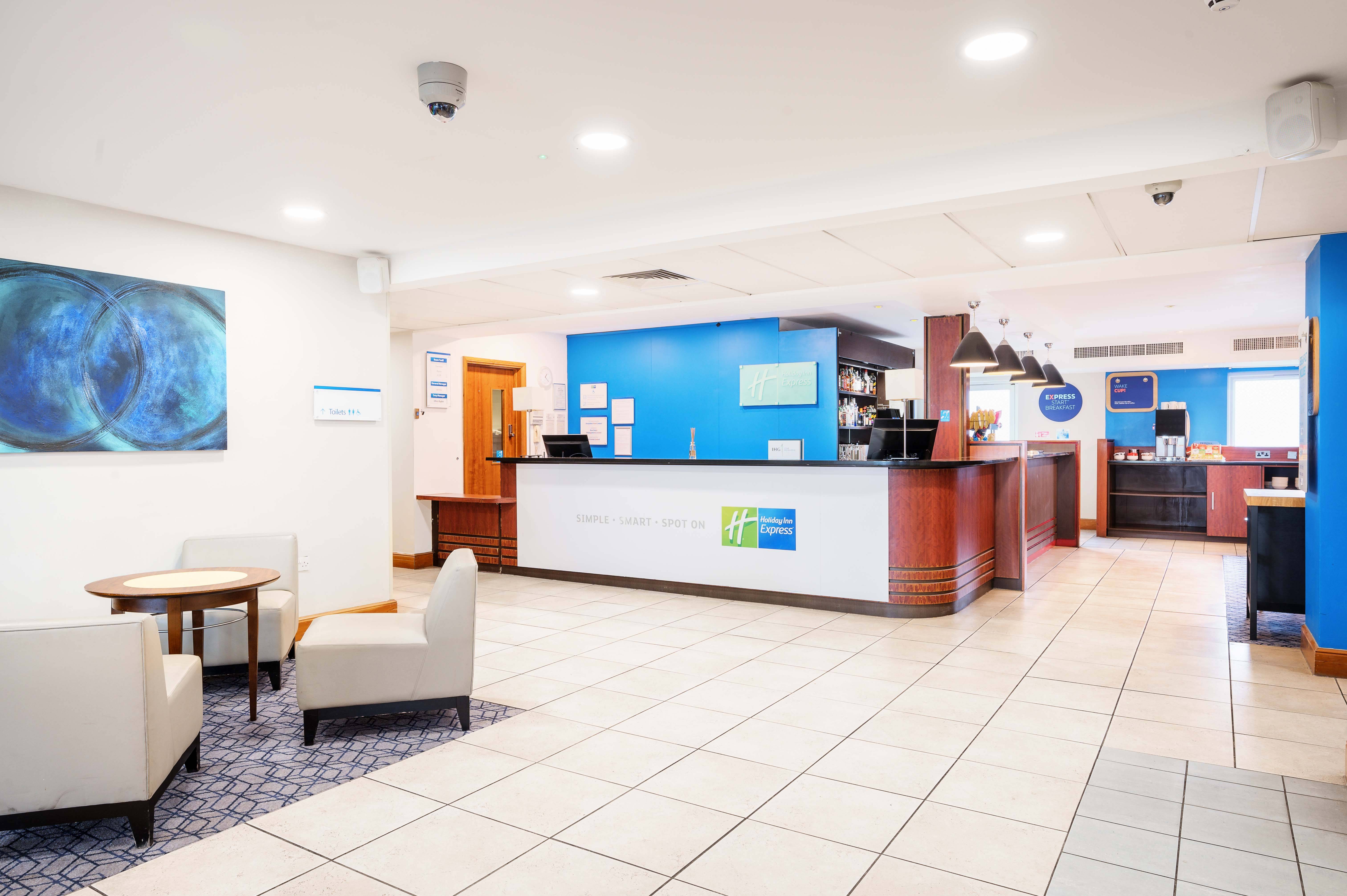 Holiday Inn Express Shrewsbury, an IHG Hotel