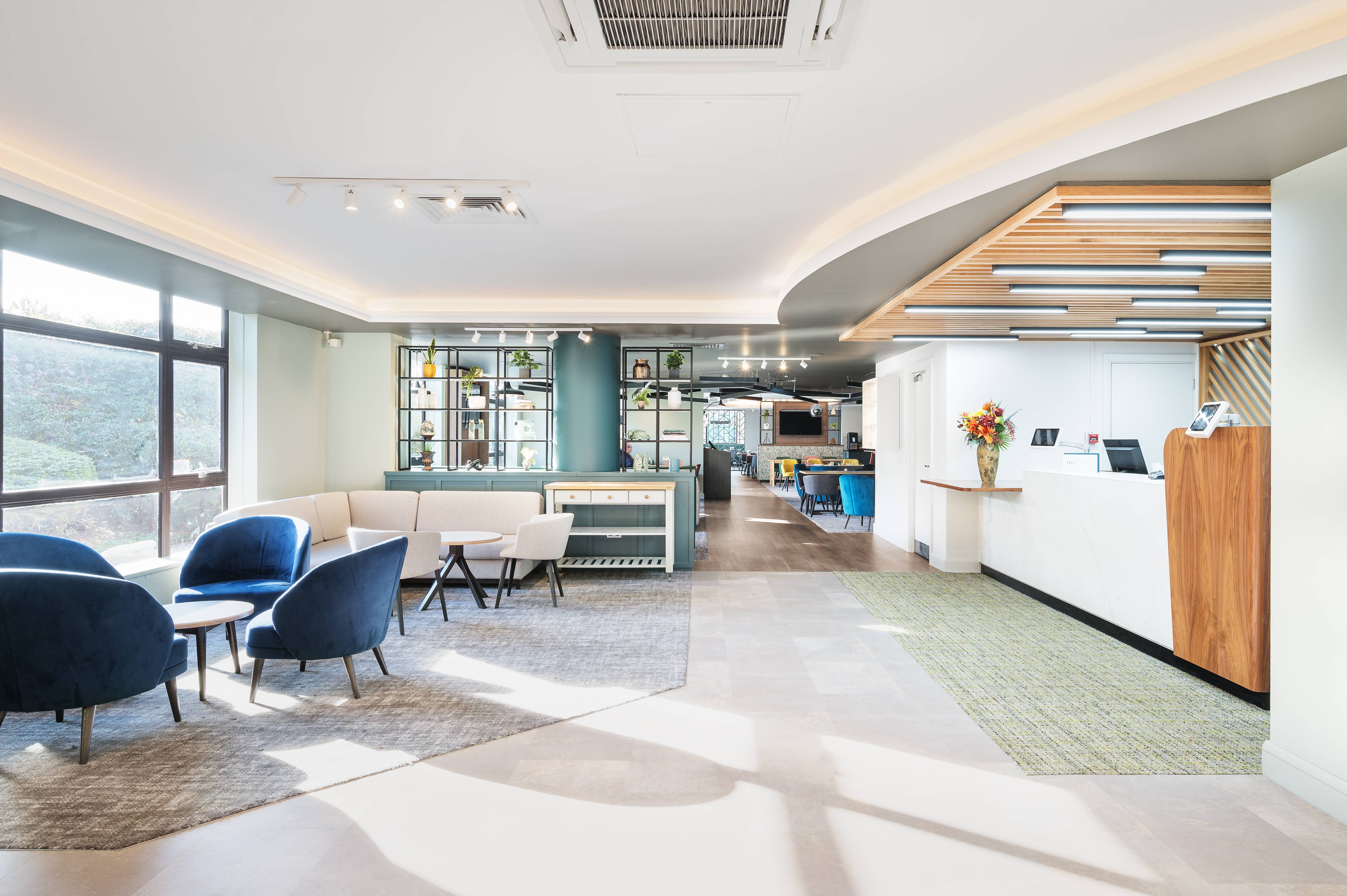 Holiday Inn Rochester - Chatham, an IHG Hotel