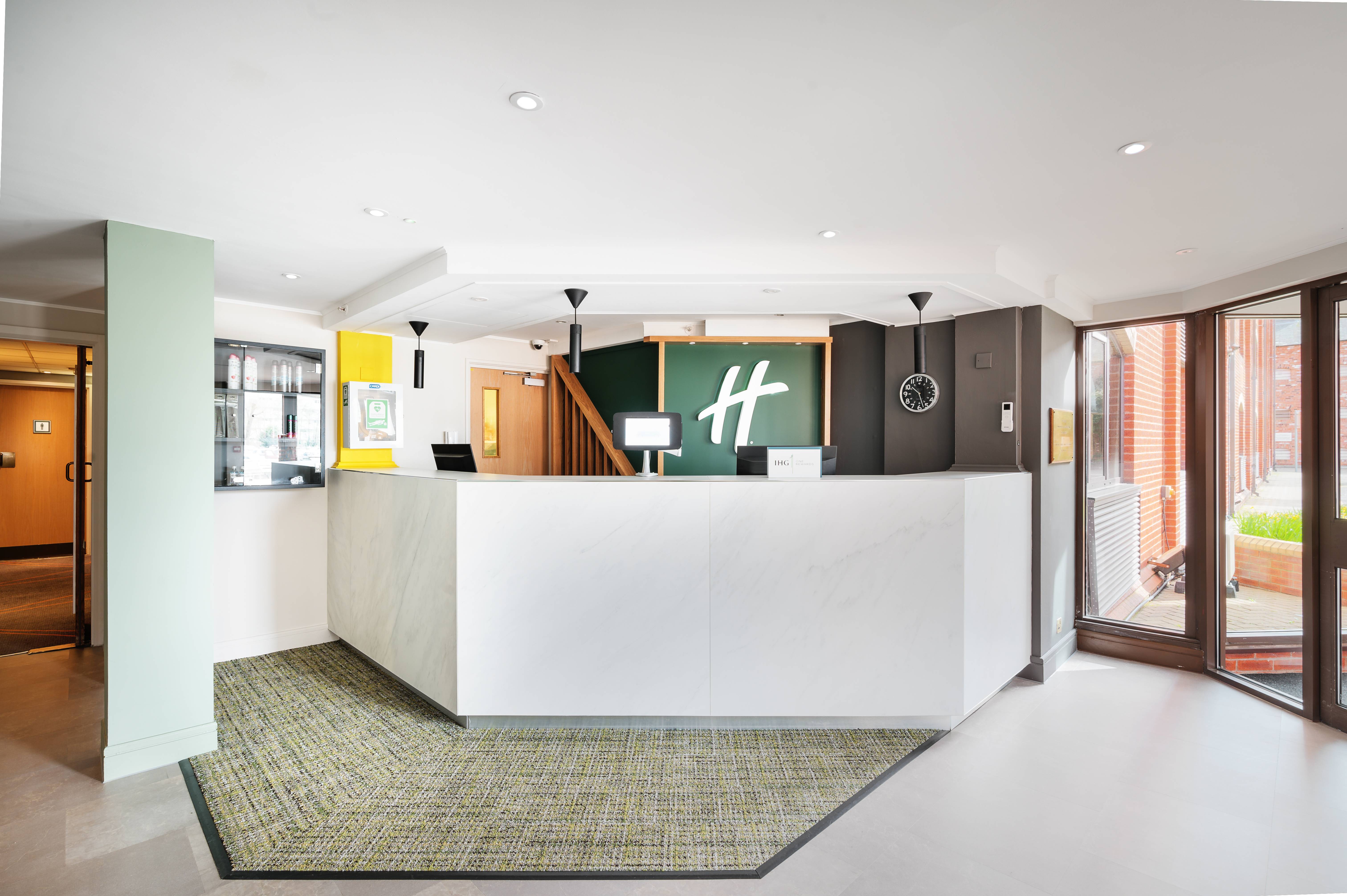 Holiday Inn Lincoln, an IHG Hotel