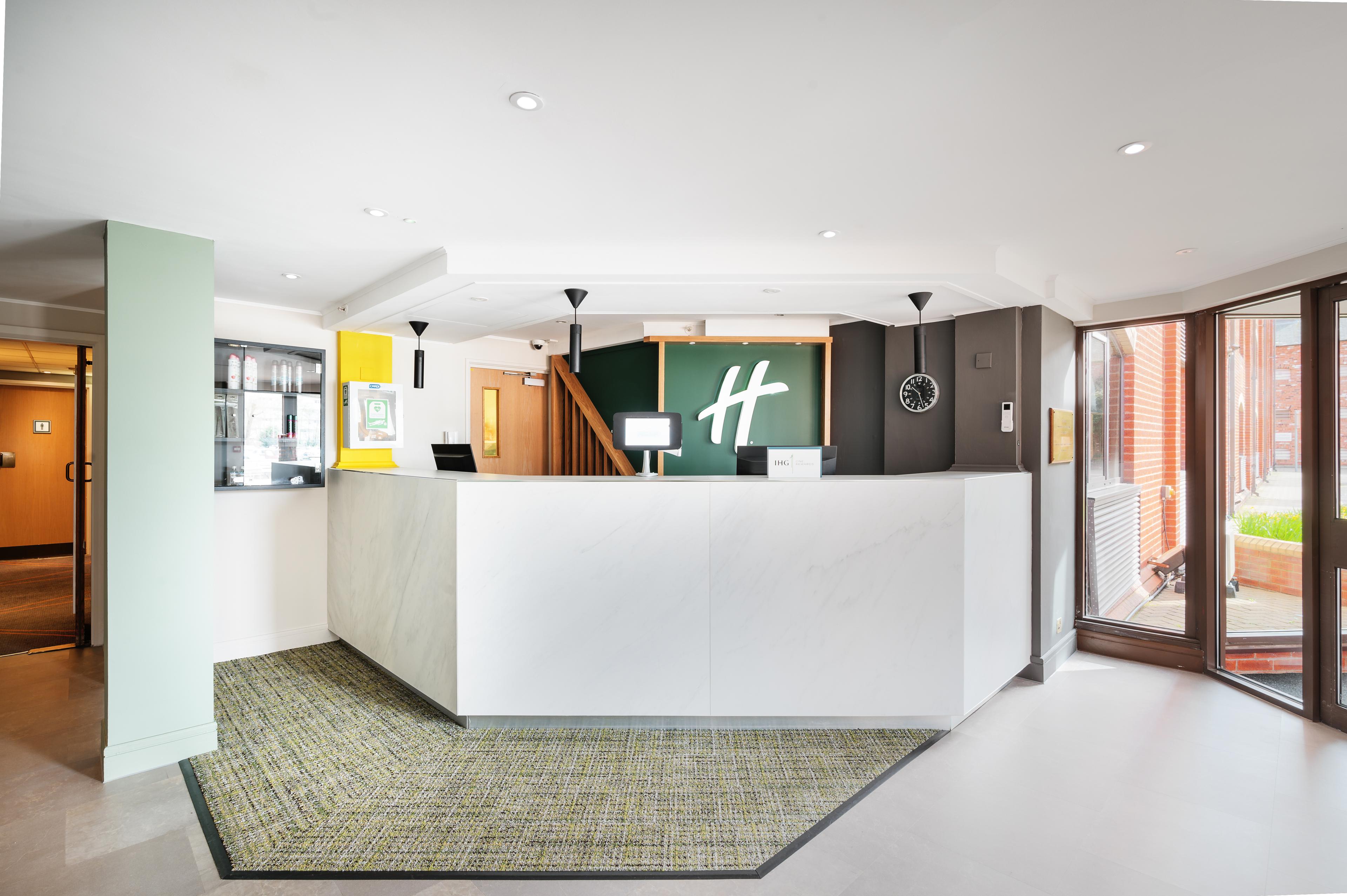 Holiday Inn Lincoln, an IHG Hotel