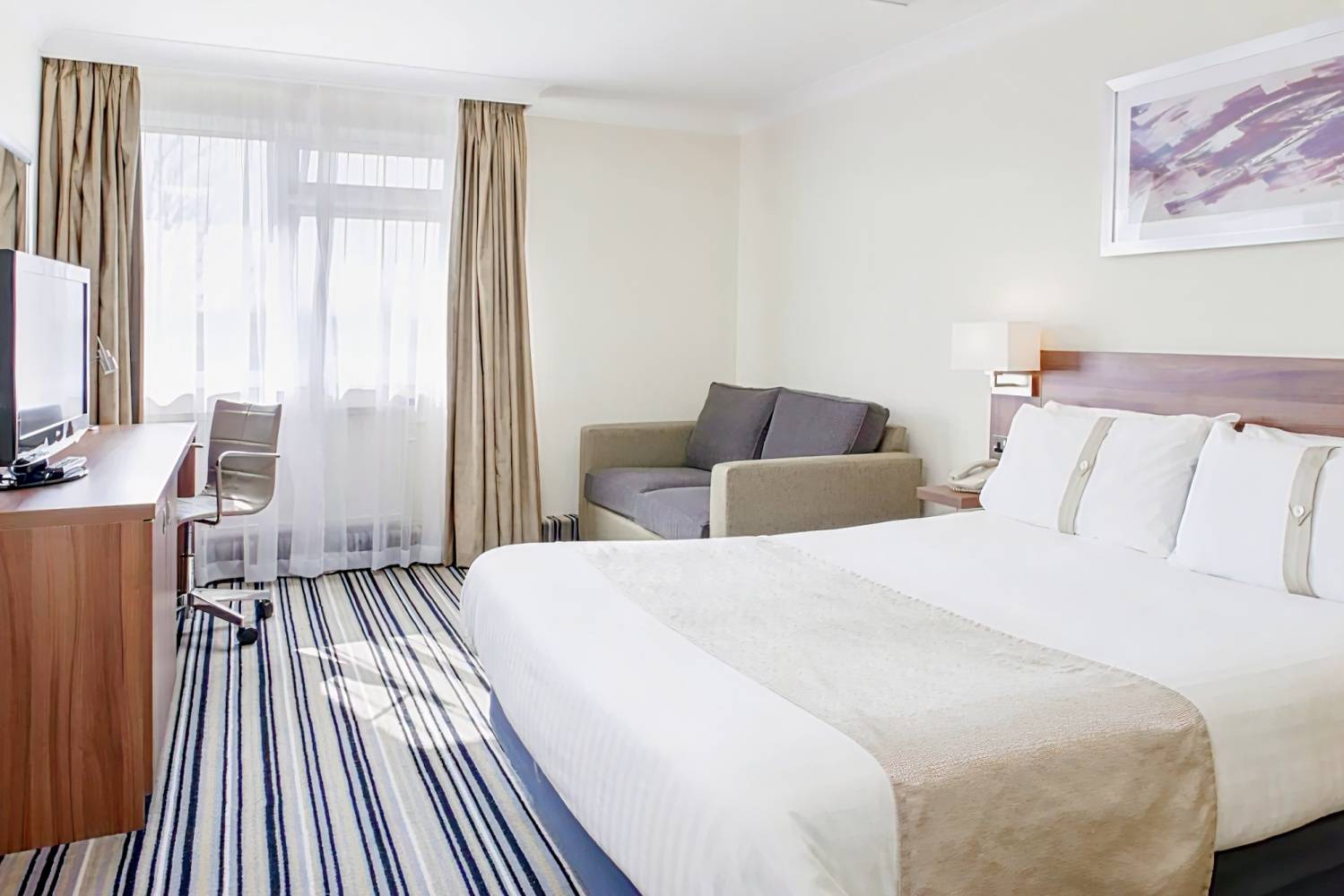 Holiday Inn Ipswich, an IHG Hotel