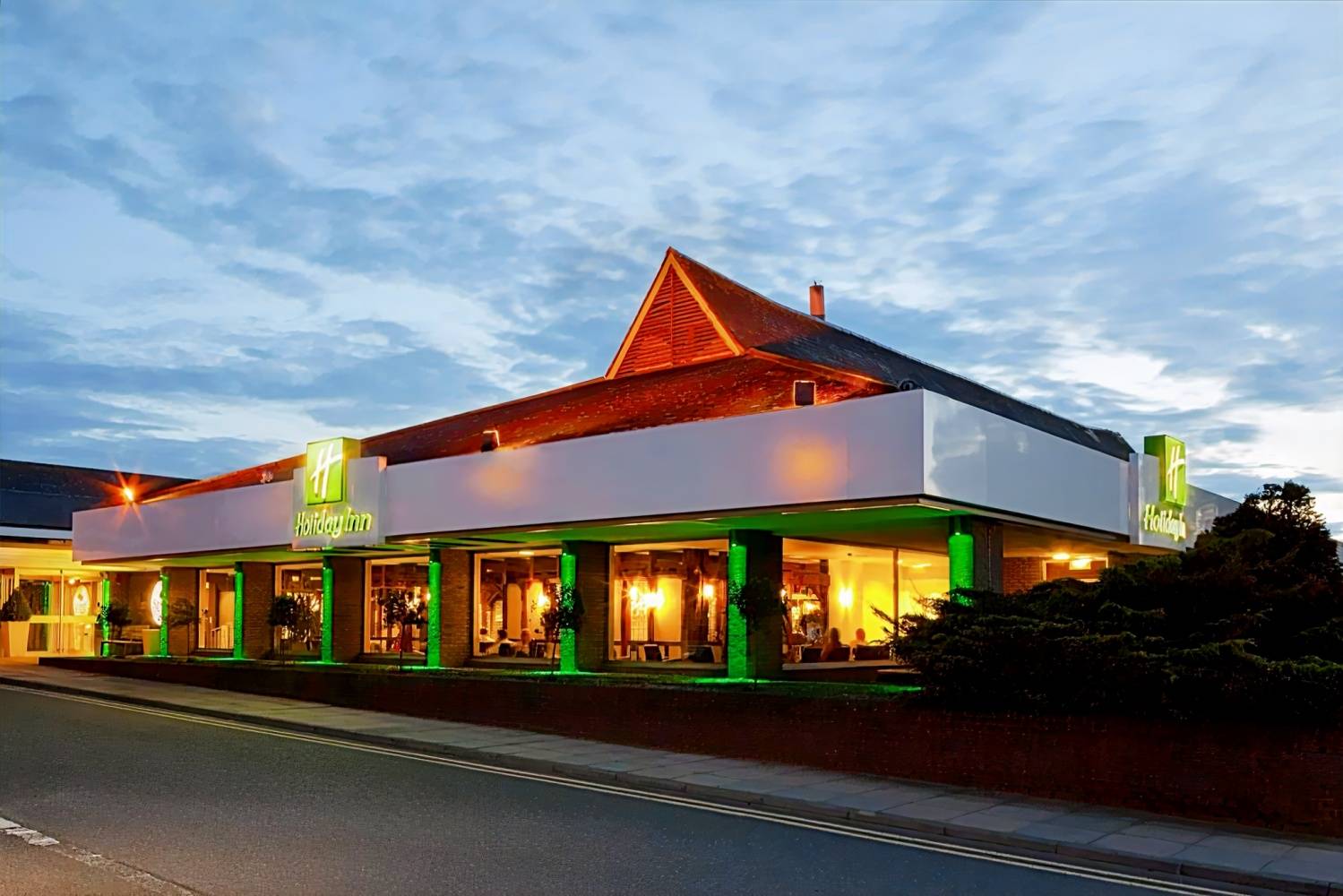 Holiday Inn Ipswich, an IHG Hotel