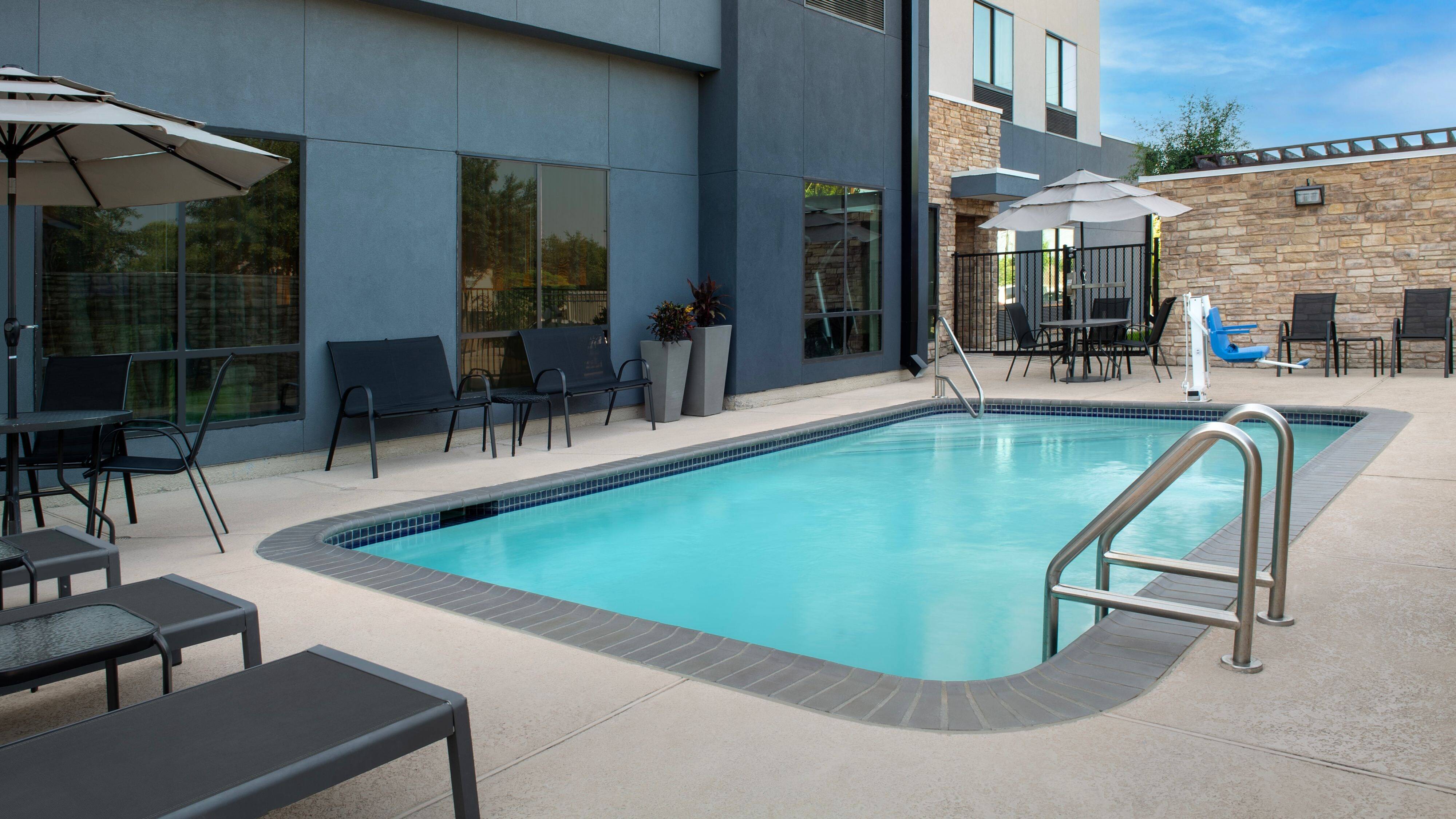 Fairfield Inn & Suites by Marriott Houston Pasadena