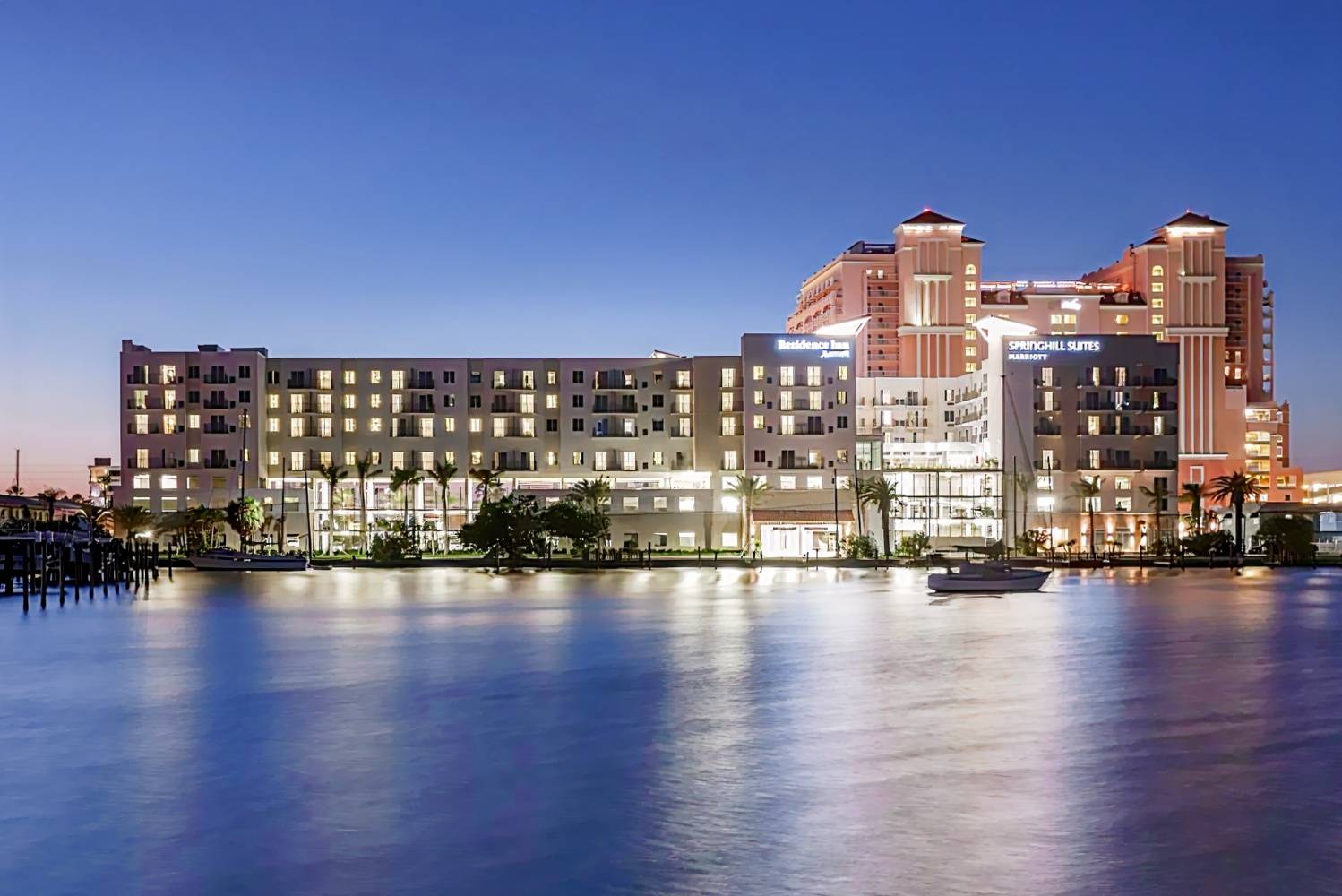SpringHill Suites by Marriott Clearwater Beach
