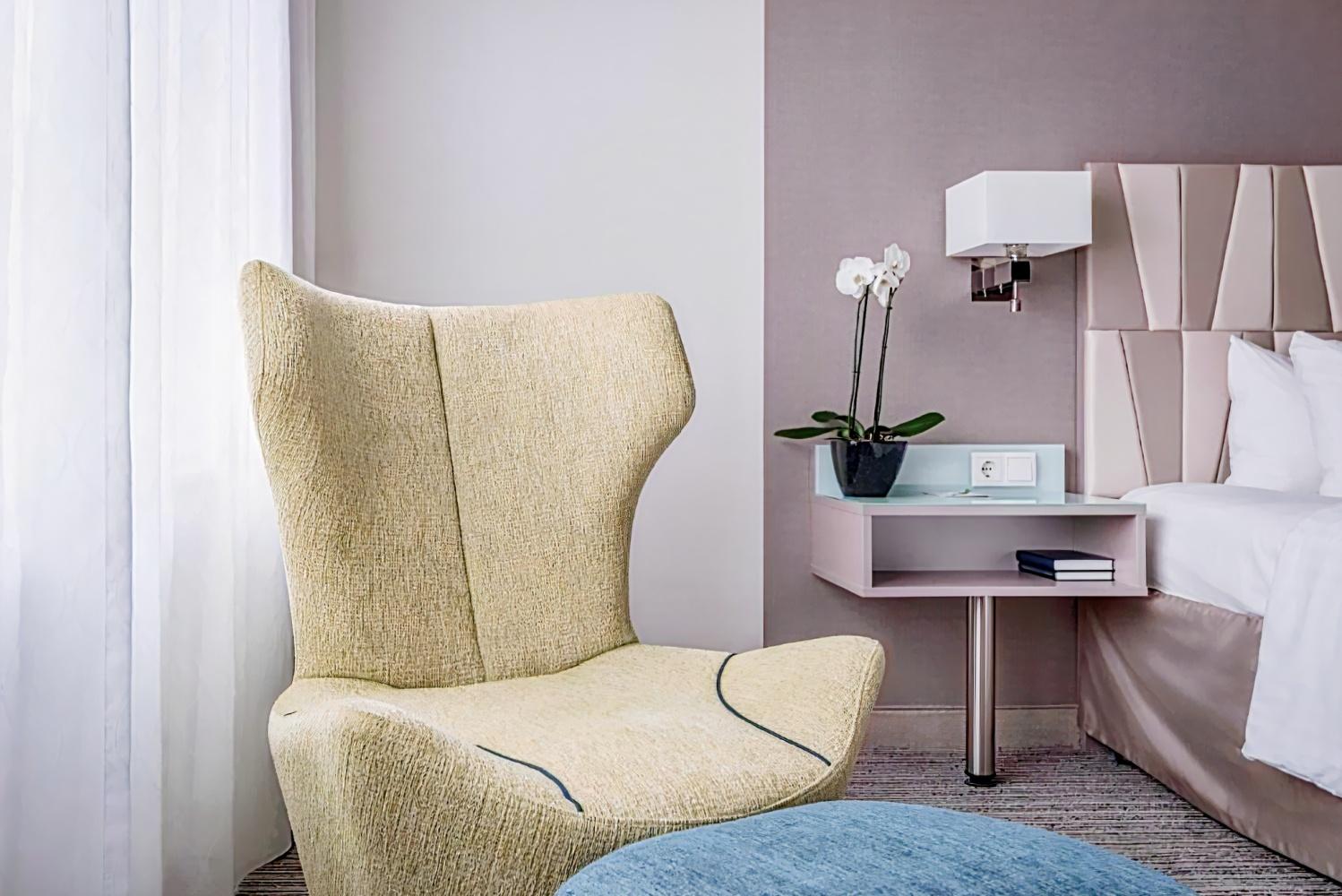 Courtyard by Marriott Munich City Center