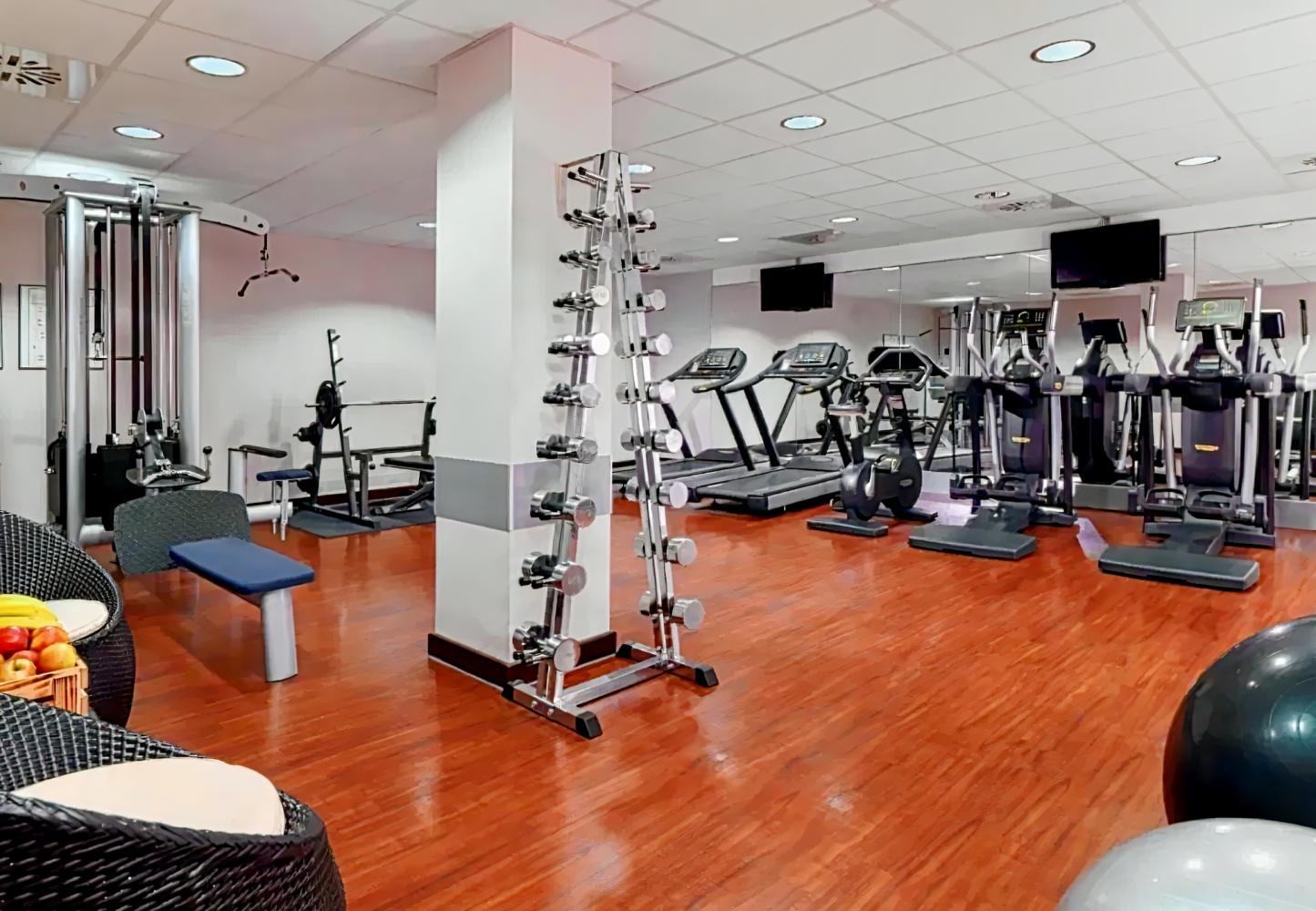 Courtyard by Marriott Munich City Center