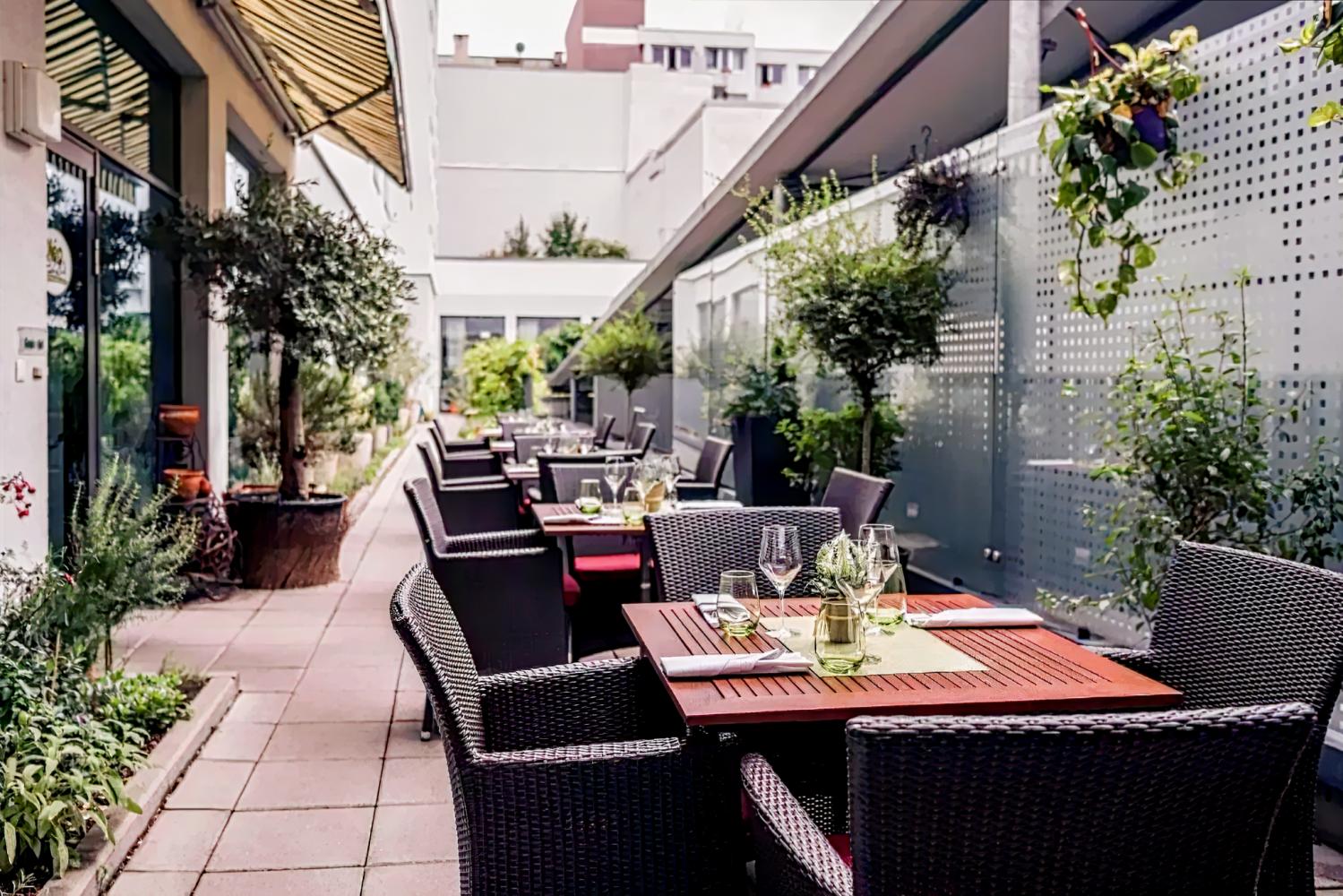 Courtyard by Marriott Munich City Center