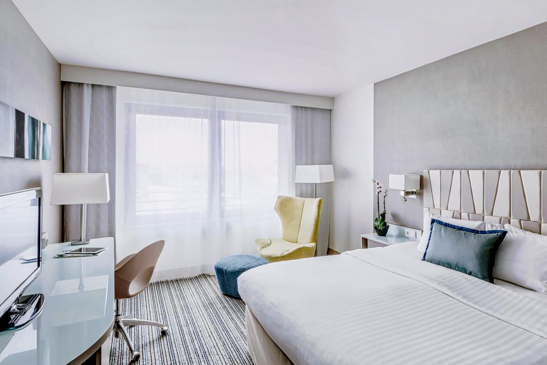 Courtyard by Marriott Munich City Center