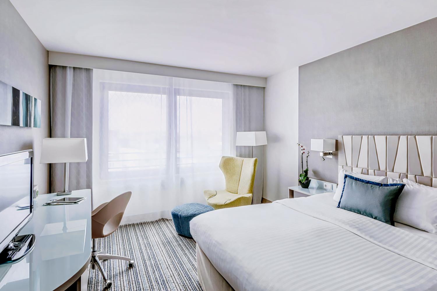 Courtyard by Marriott Munich City Center