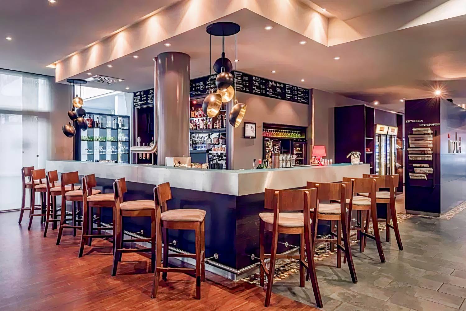 Courtyard by Marriott Munich City Center